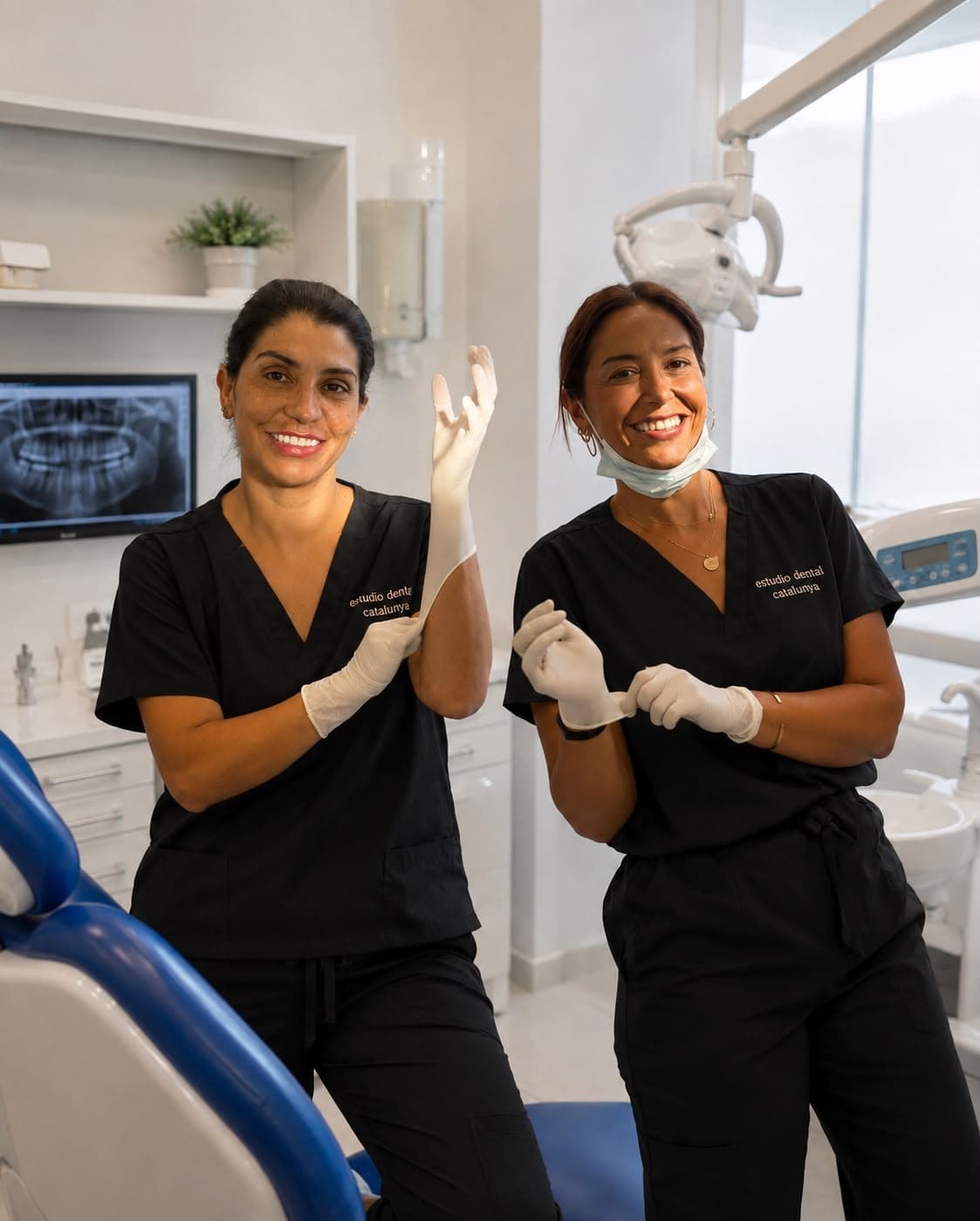 Clínica dental Estudio Dental Catalunya en Sant Boi de Llobregat